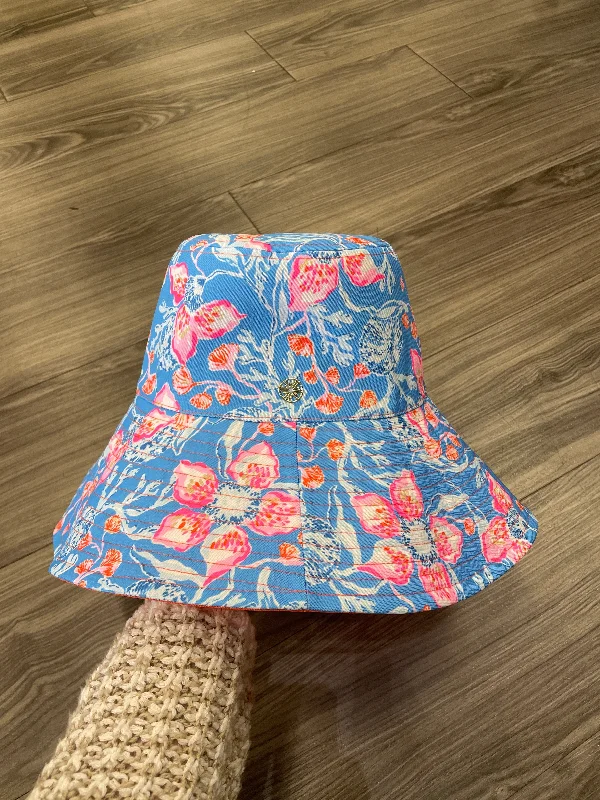 Hat Bucket By Lilly Pulitzer