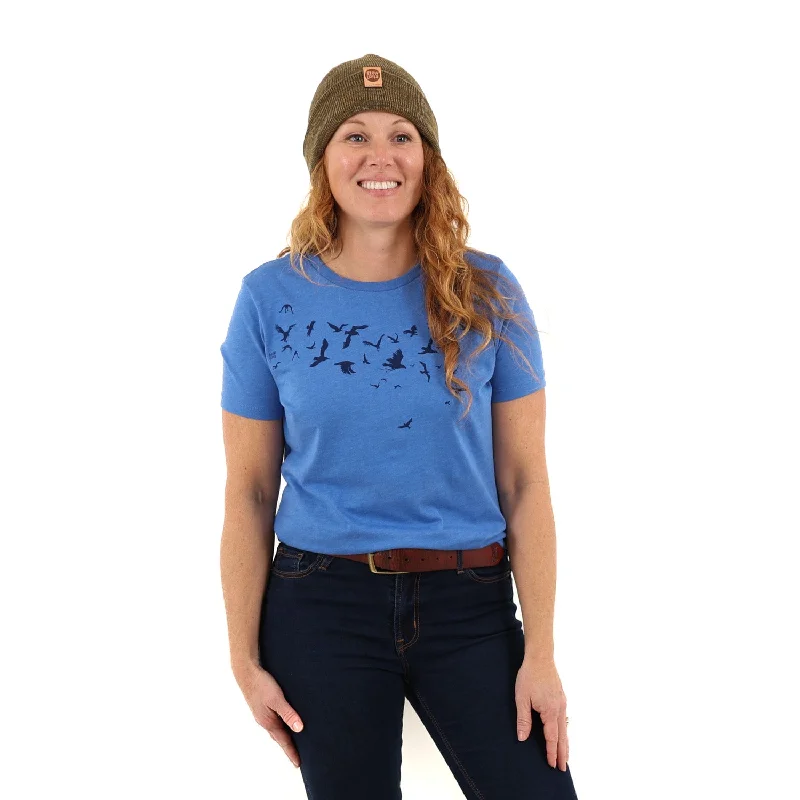 Women's Birds T Shirt