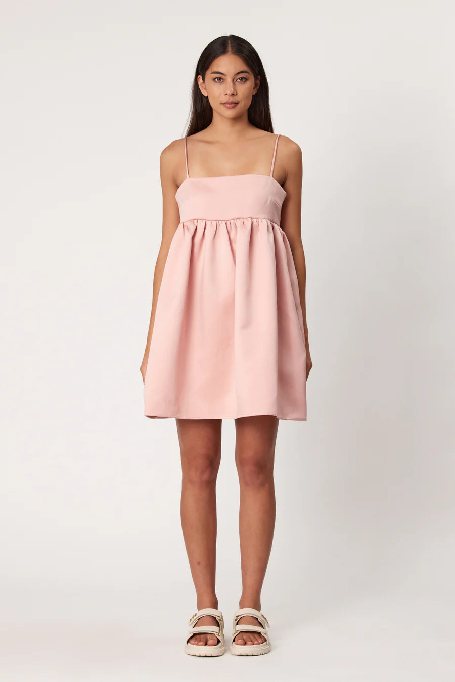 Remain Sydney Mini Dress - Blossom Arriving Monday