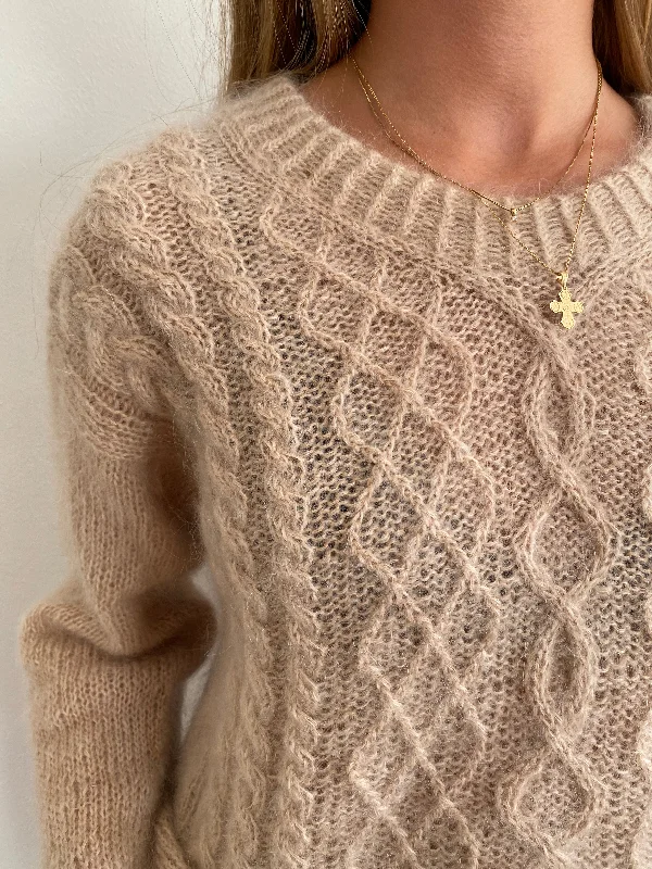 Swirl Sweater - Deutsch