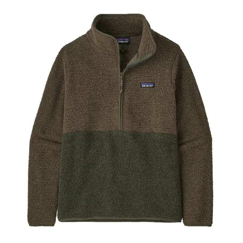 Women's Reclaimed Fleece Pullover