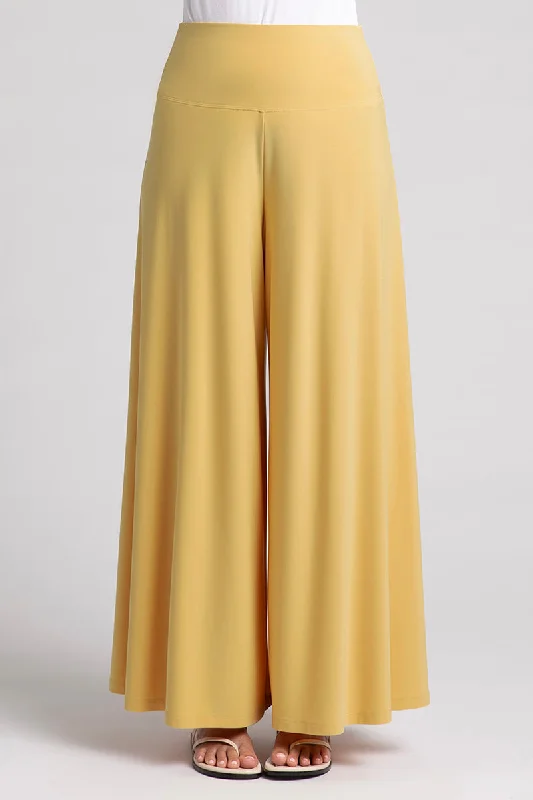 Palazzo Pant | Marigold