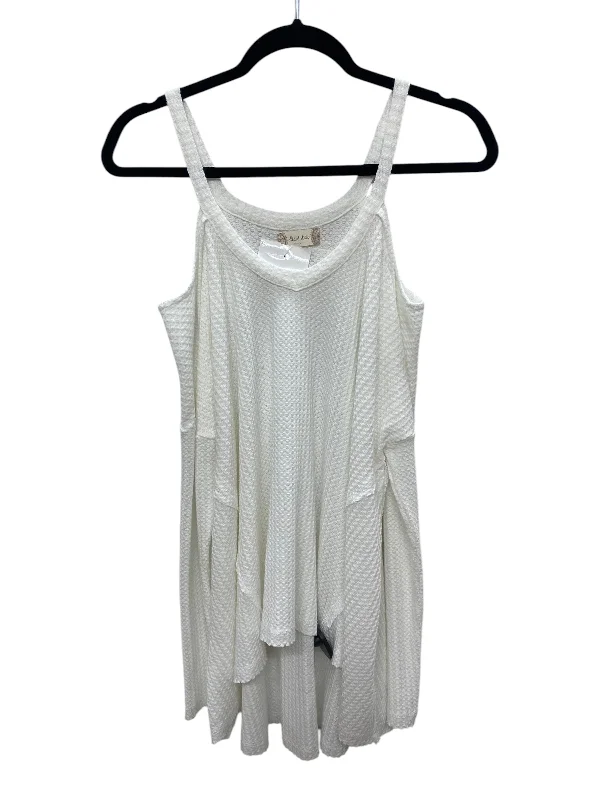 Top Long Sleeve By Altard State In White, Size: S